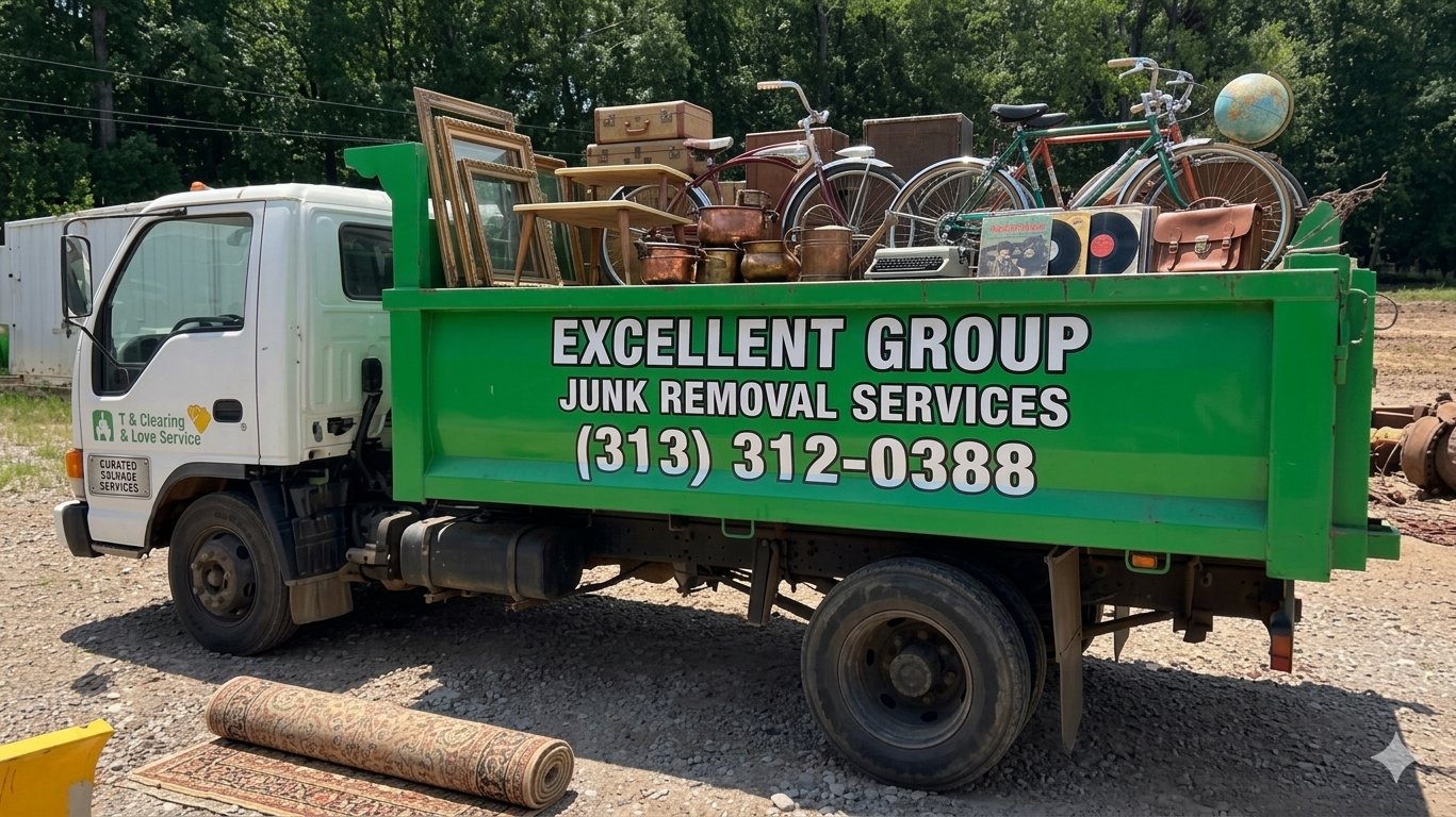 Residential Junk Removal